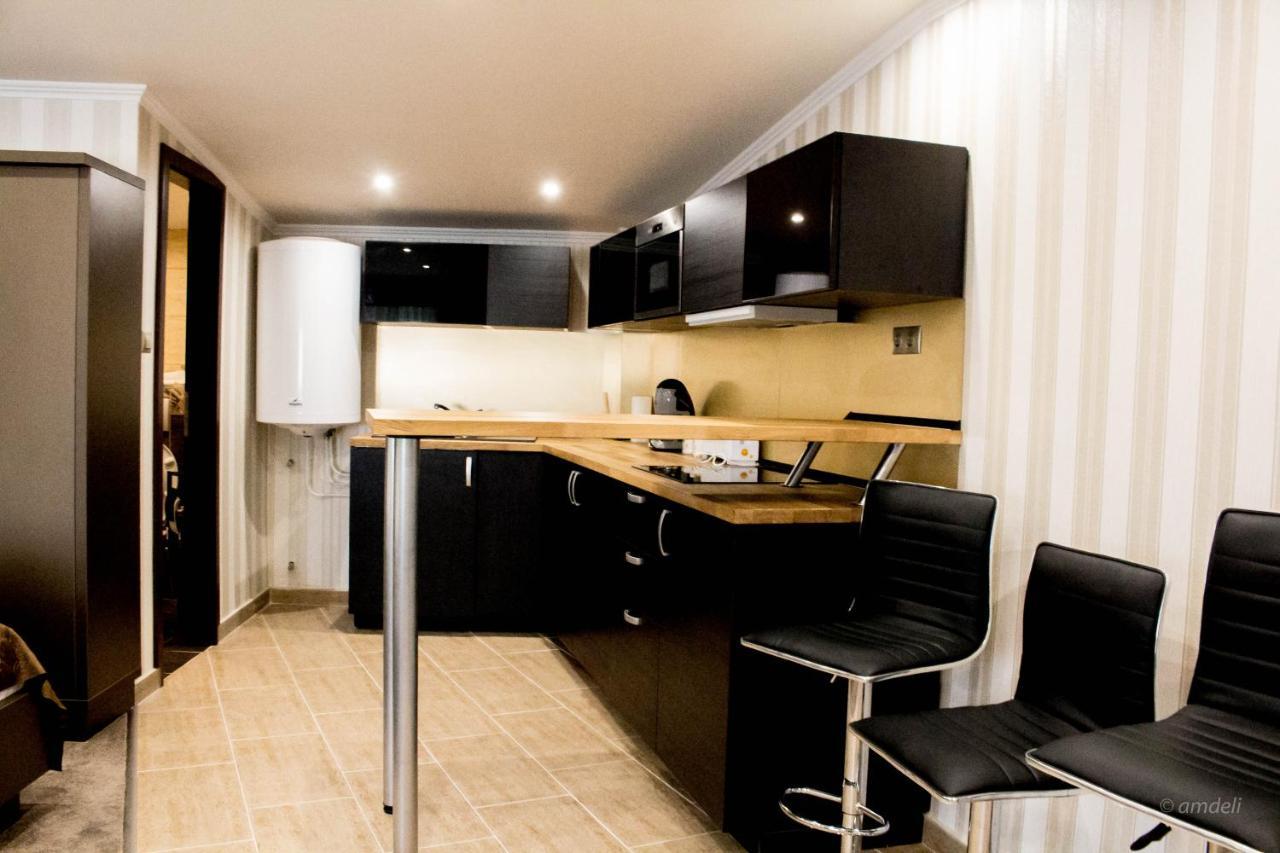 Control Motel Jaszbereny Luaran gambar