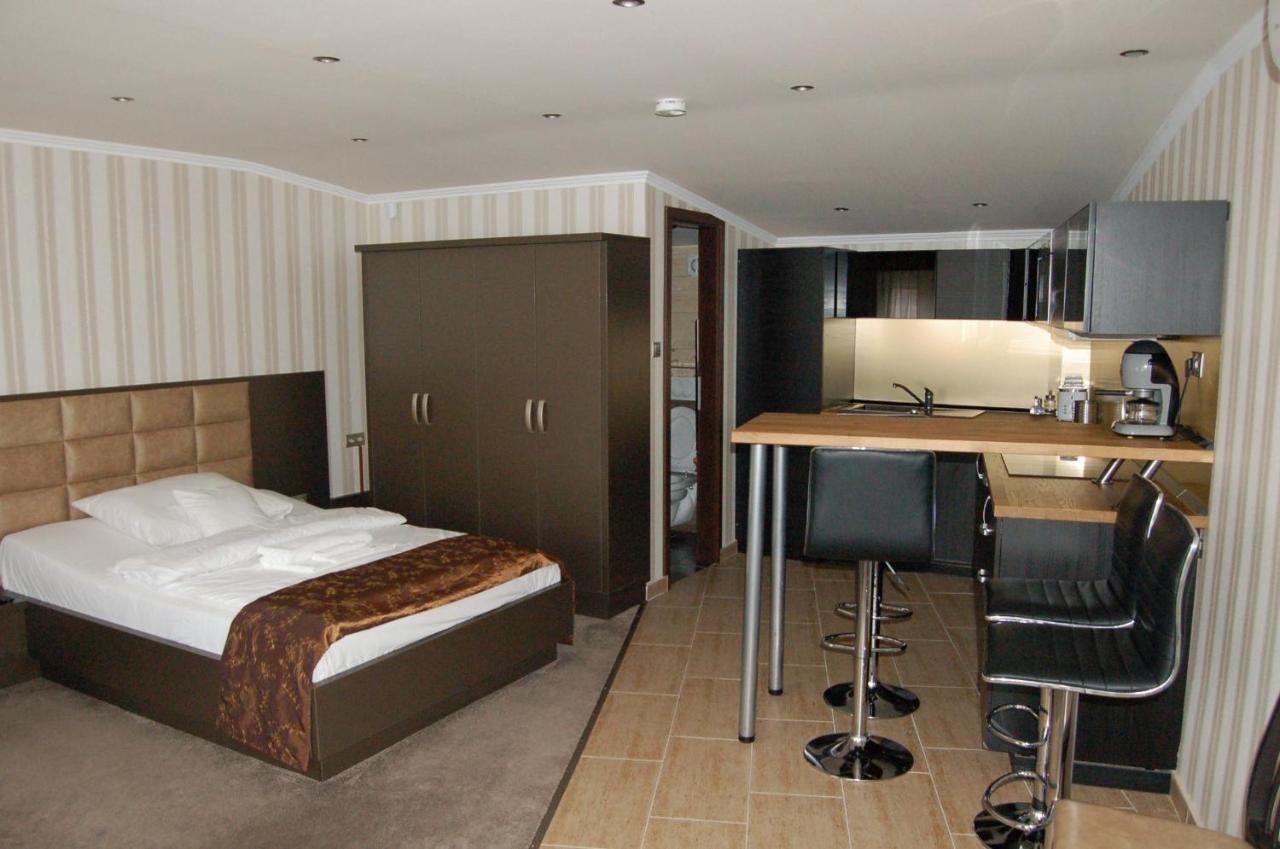 Control Motel Jaszbereny Luaran gambar